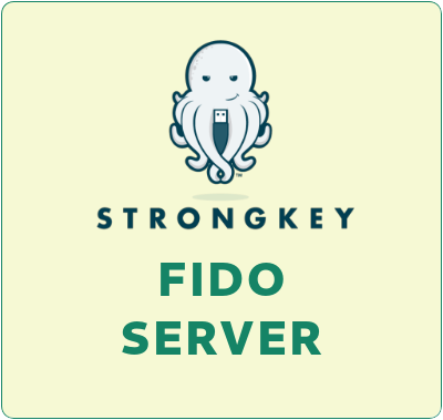 StrongKey FIDO Server