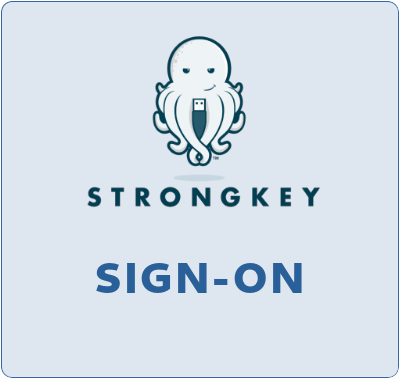 StrongKey Sign On