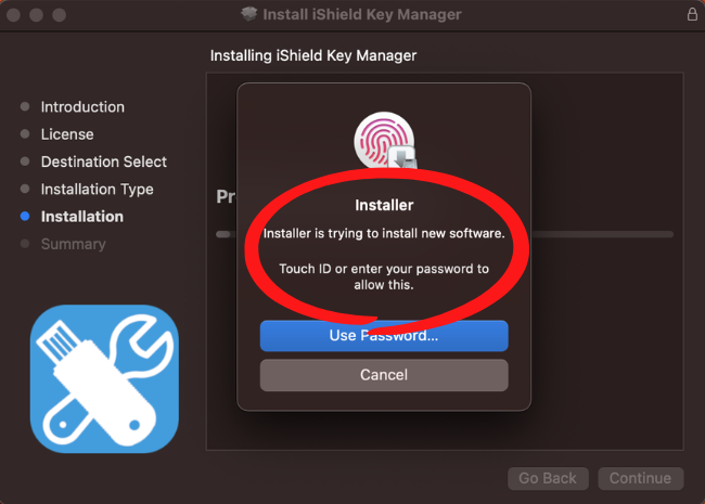 Download Swissbit Key Manager