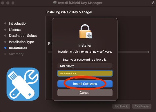 Download Swissbit Key Manager