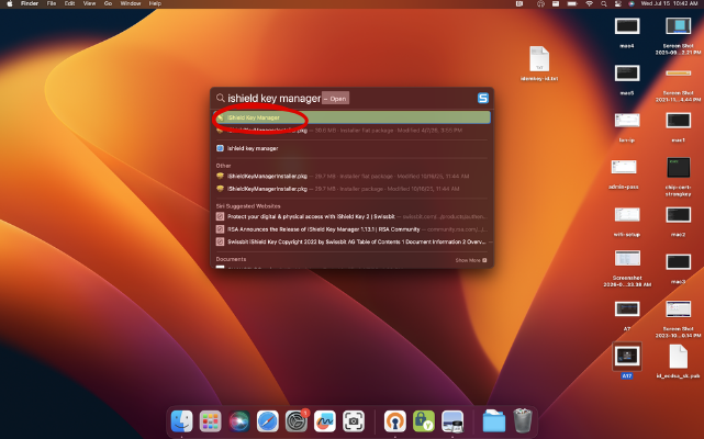 Download Swissbit Key Manager