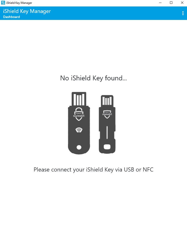 Download Swissbit Key Manager