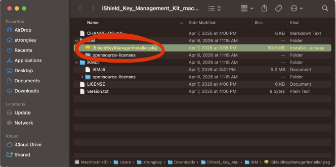 Download Swissbit Key Manager
