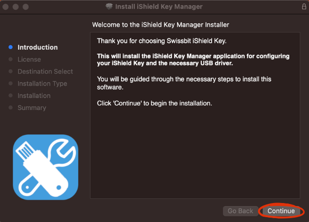 Download Swissbit Key Manager
