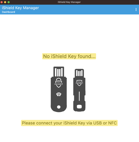 Change Pin