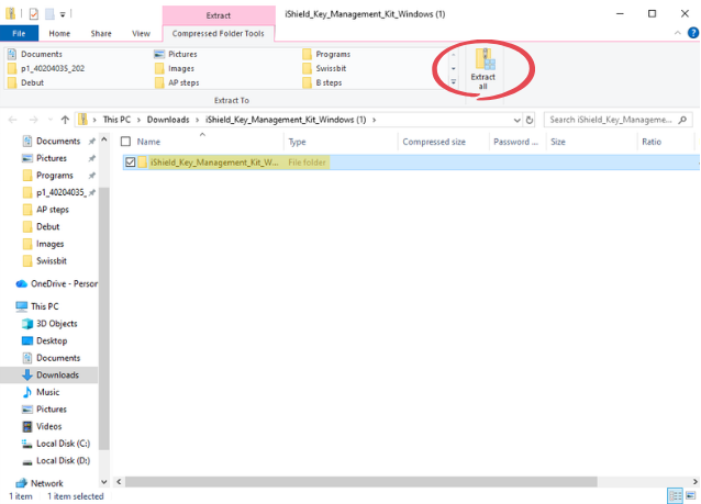 Download Swissbit Key Manager