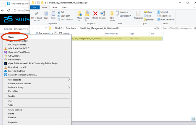 Download Swissbit Key Manager
