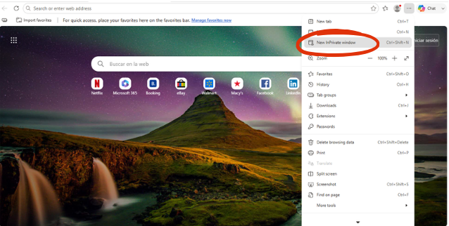 Accessing SB2 Url