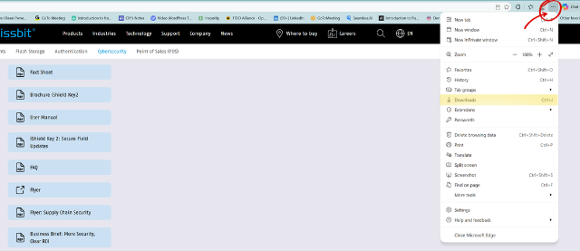 Download Swissbit Key Manager