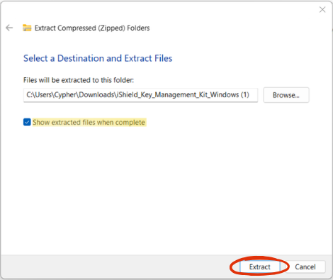 Download Swissbit Key Manager