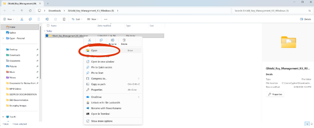 Download Swissbit Key Manager
