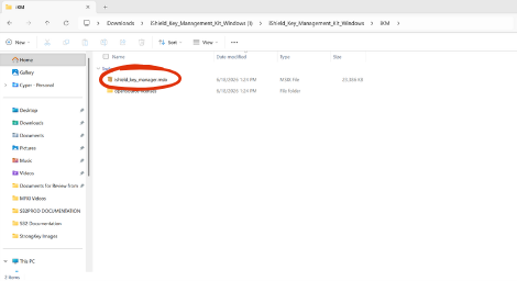 Download Swissbit Key Manager