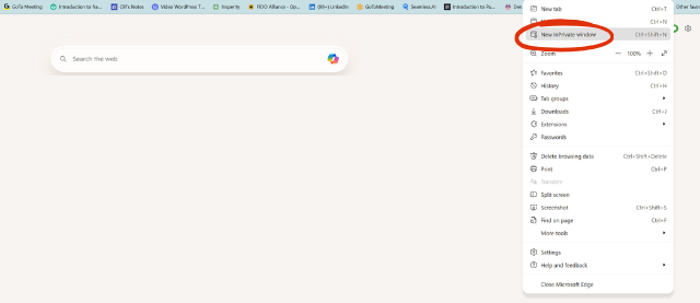 Accessing SB2 Url