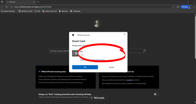 Accessing SB2 Url