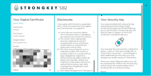 Accessing SB2 Url