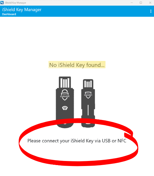 Change Pin