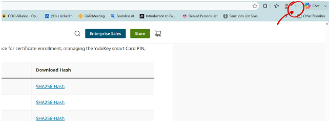 Download Yubikey Minidriver